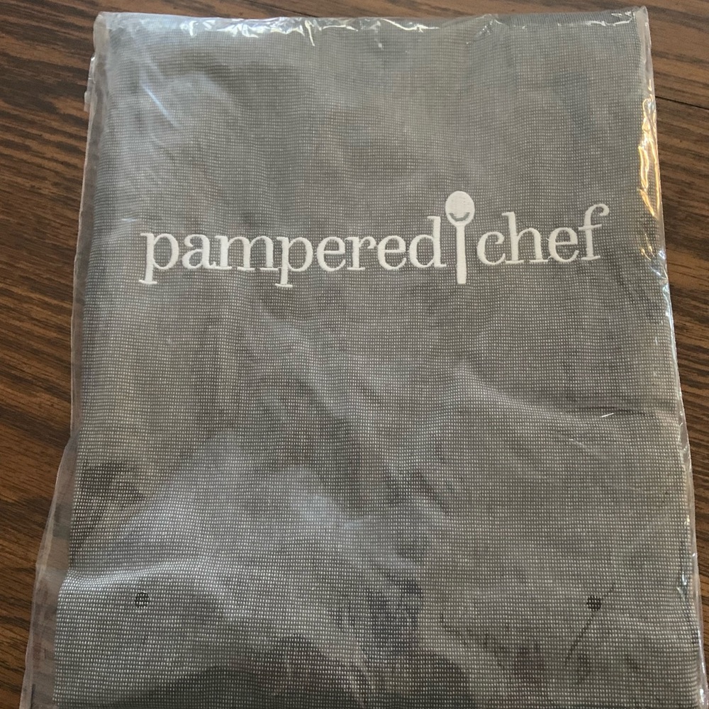 Pampered Chef apron